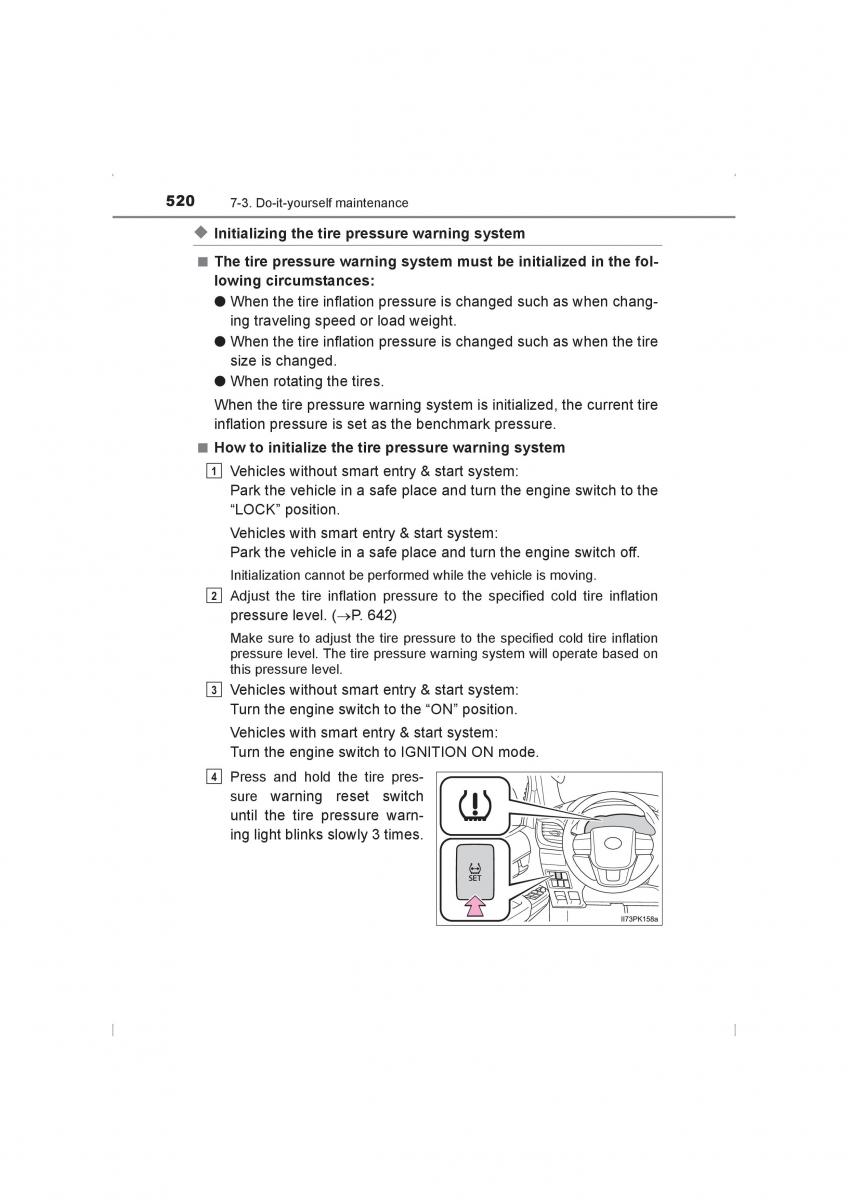 Toyota Hilux VIII 8 AN120 AN130 owners manual / page 520