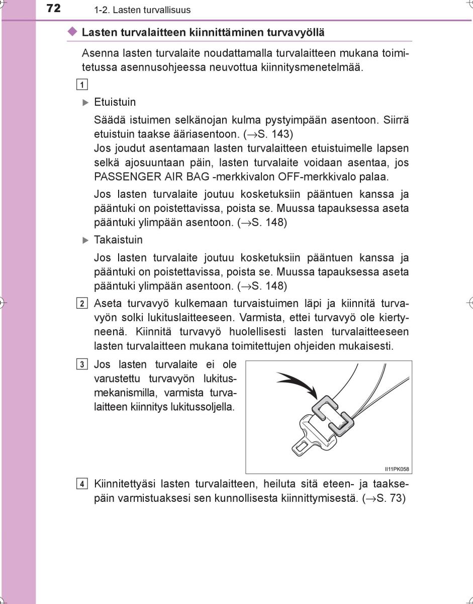 Toyota Hilux VIII 8 AN120 AN130 omistajan kasikirja / page 72