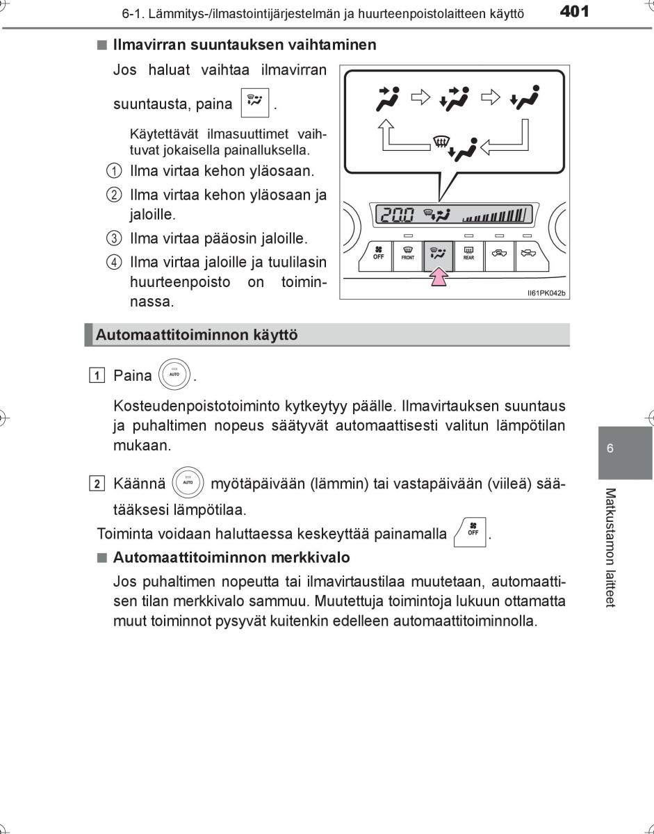 Toyota Hilux VIII 8 AN120 AN130 omistajan kasikirja / page 401