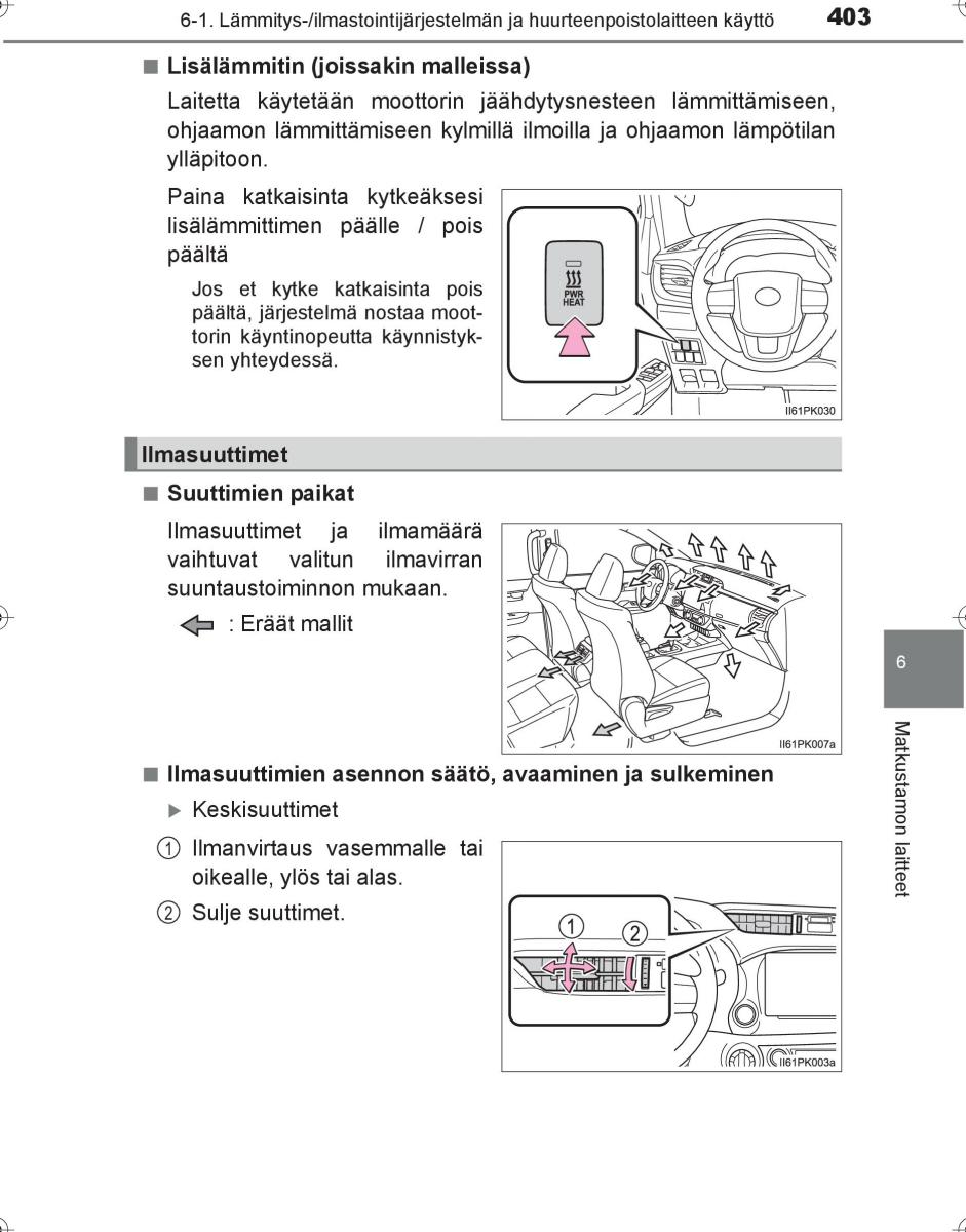 Toyota Hilux VIII 8 AN120 AN130 omistajan kasikirja / page 403