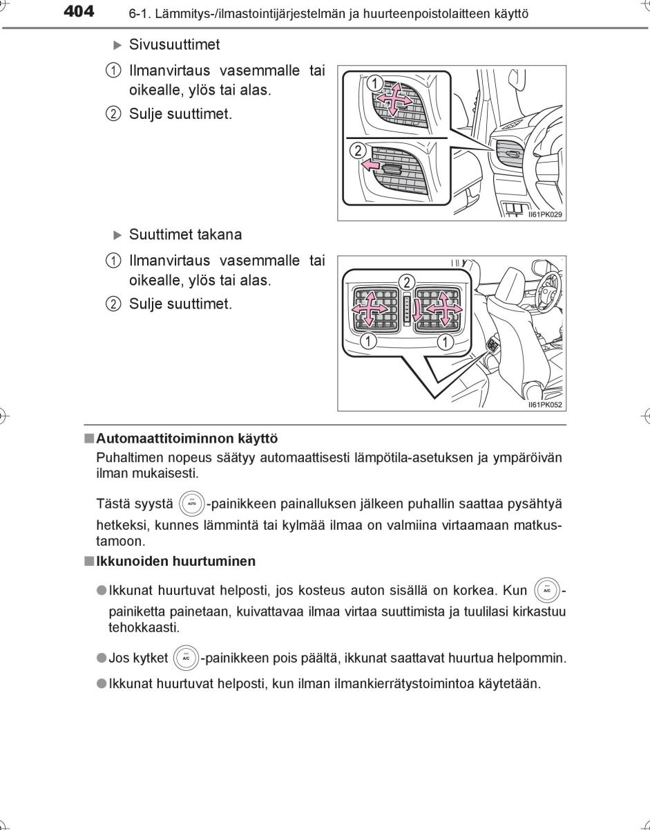 Toyota Hilux VIII 8 AN120 AN130 omistajan kasikirja / page 404