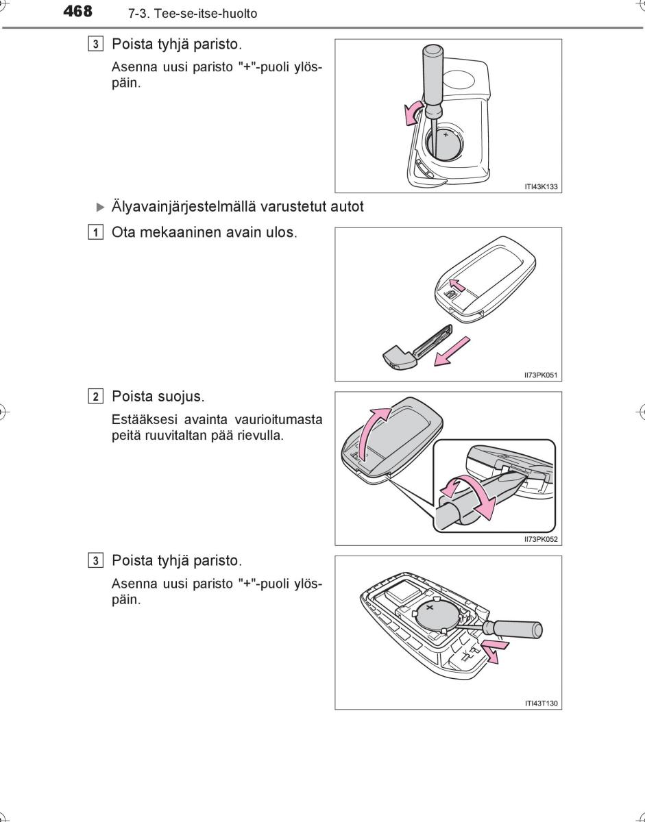 Toyota Hilux VIII 8 AN120 AN130 omistajan kasikirja / page 468