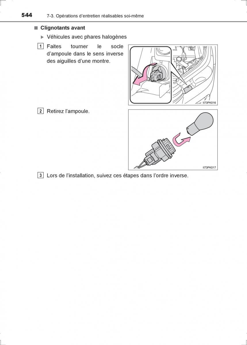 Toyota Hilux VIII 8 AN120 AN130 manuel du proprietaire / page 544