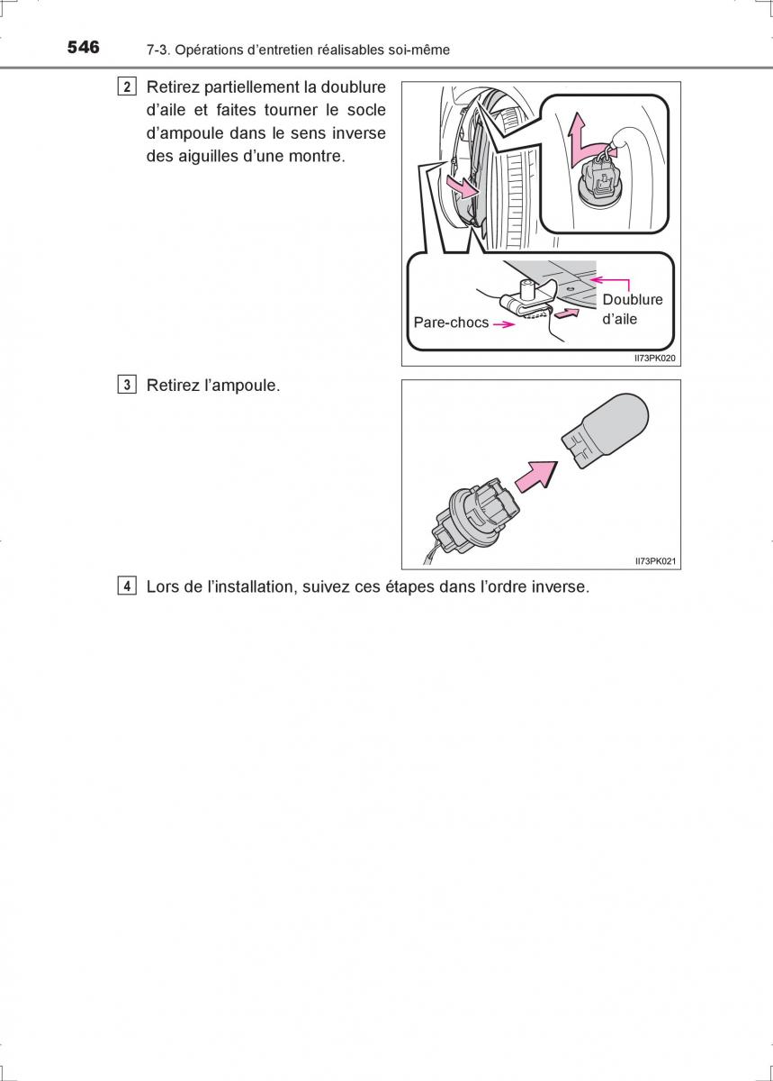 Toyota Hilux VIII 8 AN120 AN130 manuel du proprietaire / page 546