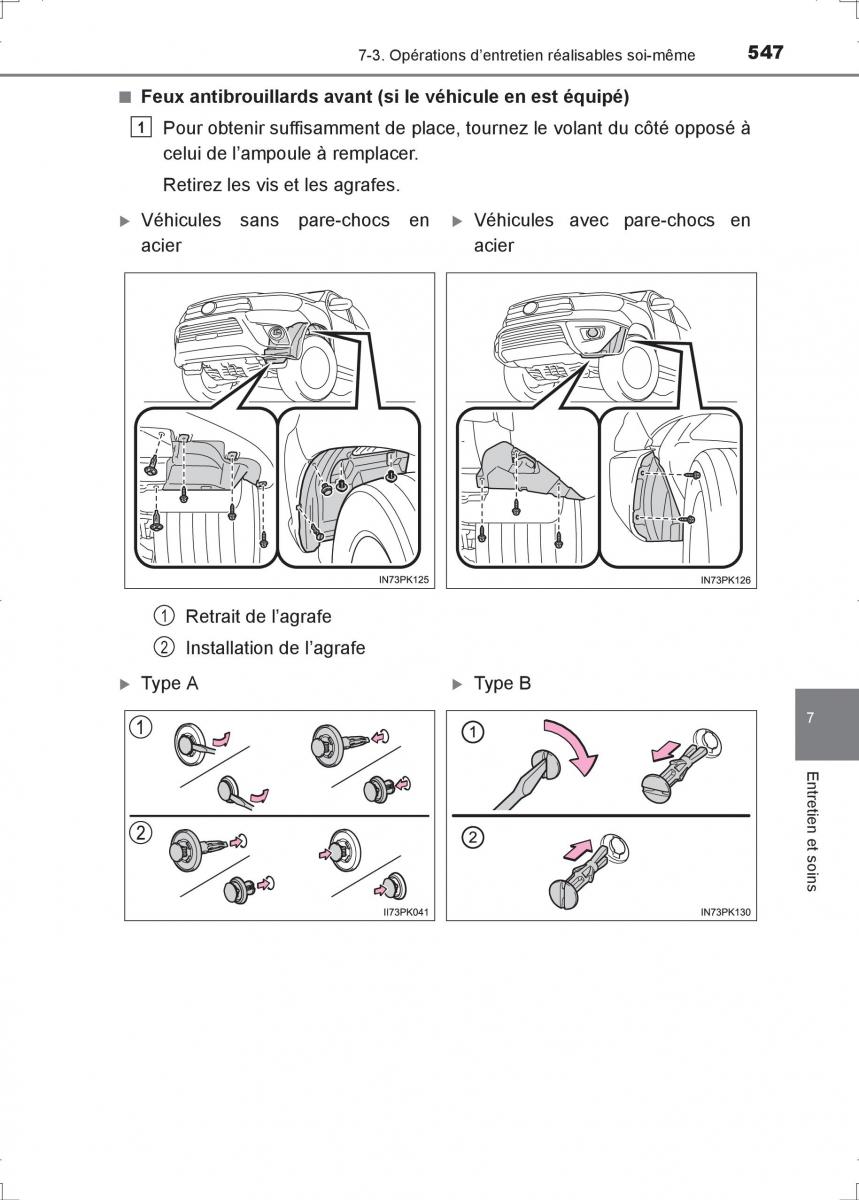 Toyota Hilux VIII 8 AN120 AN130 manuel du proprietaire / page 547