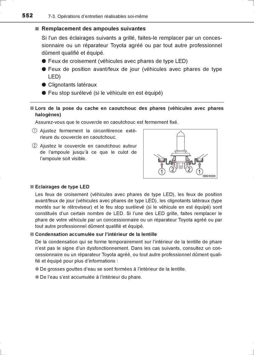 Toyota Hilux VIII 8 AN120 AN130 manuel du proprietaire / page 552