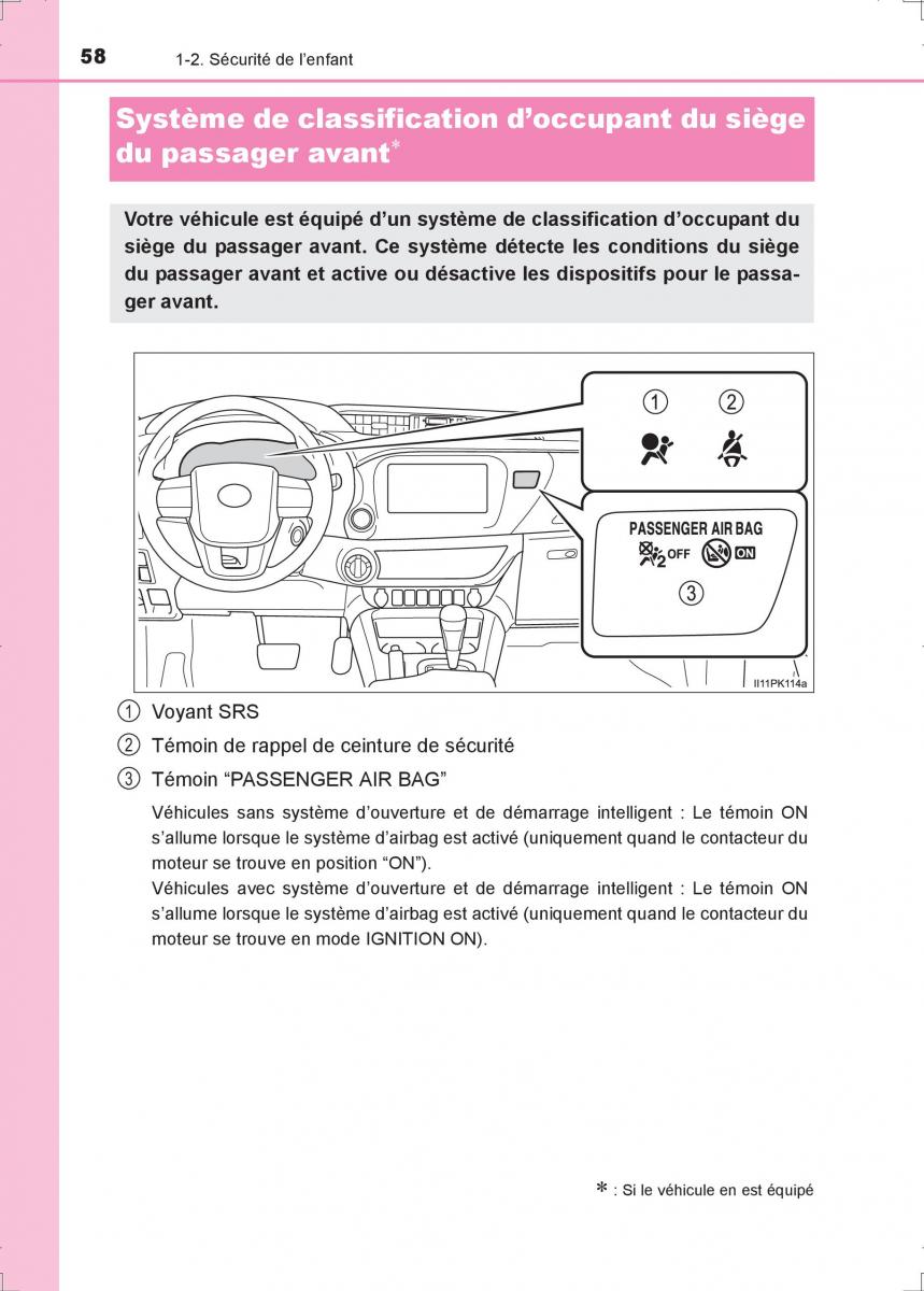 Toyota Hilux VIII 8 AN120 AN130 manuel du proprietaire / page 58