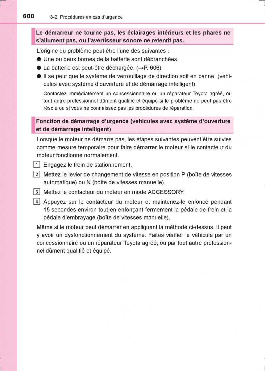 Toyota Hilux VIII 8 AN120 AN130 manuel du proprietaire / page 600