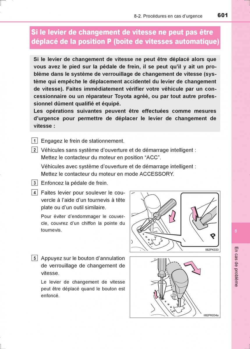 Toyota Hilux VIII 8 AN120 AN130 manuel du proprietaire / page 601