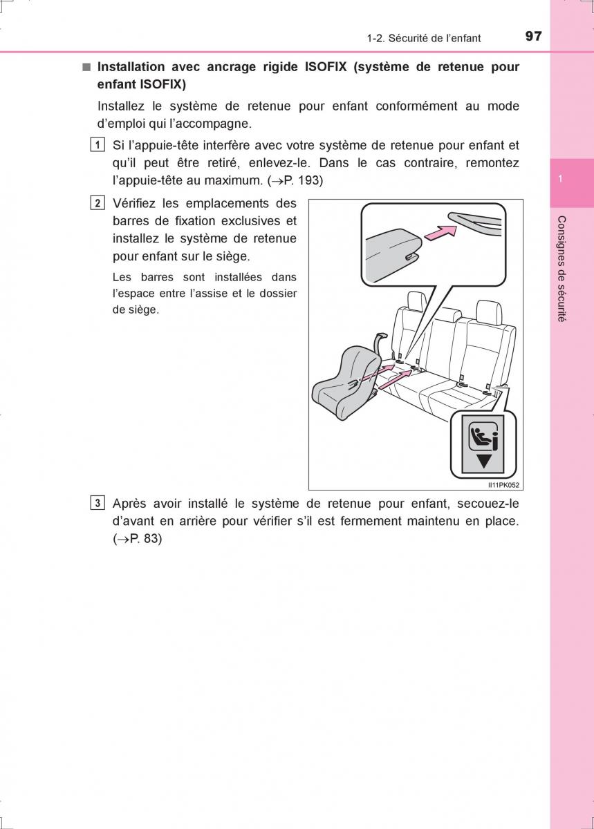 Toyota Hilux VIII 8 AN120 AN130 manuel du proprietaire / page 97