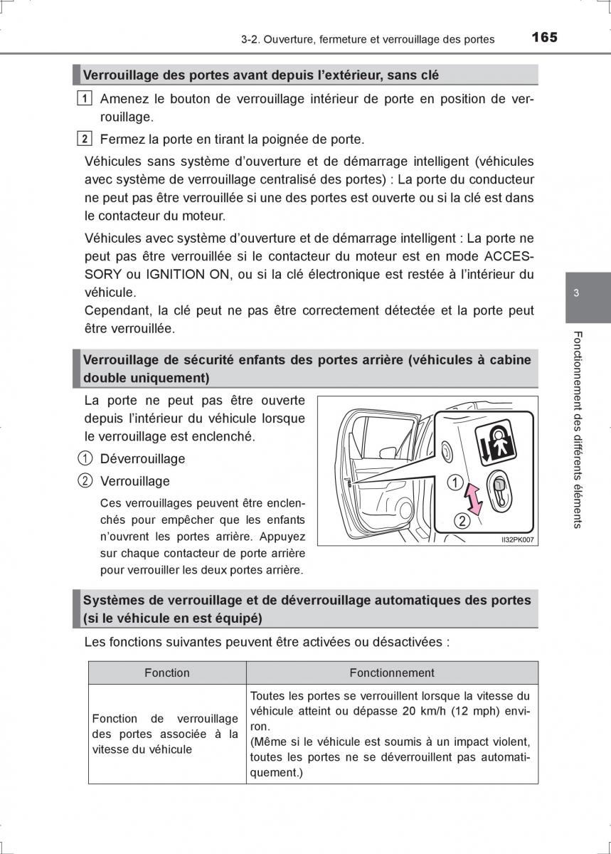 Toyota Hilux VIII 8 AN120 AN130 manuel du proprietaire / page 165