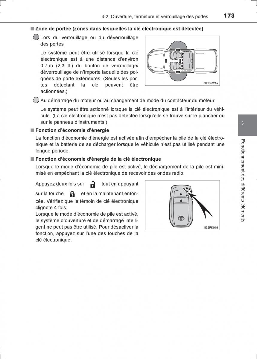 Toyota Hilux VIII 8 AN120 AN130 manuel du proprietaire / page 173