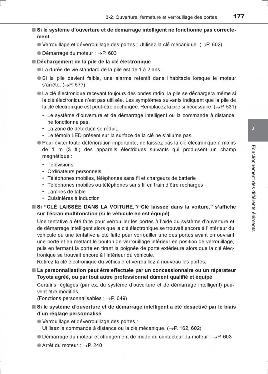 Toyota Hilux VIII 8 AN120 AN130 manuel du proprietaire / page 177