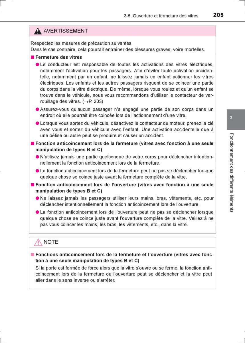 Toyota Hilux VIII 8 AN120 AN130 manuel du proprietaire / page 205