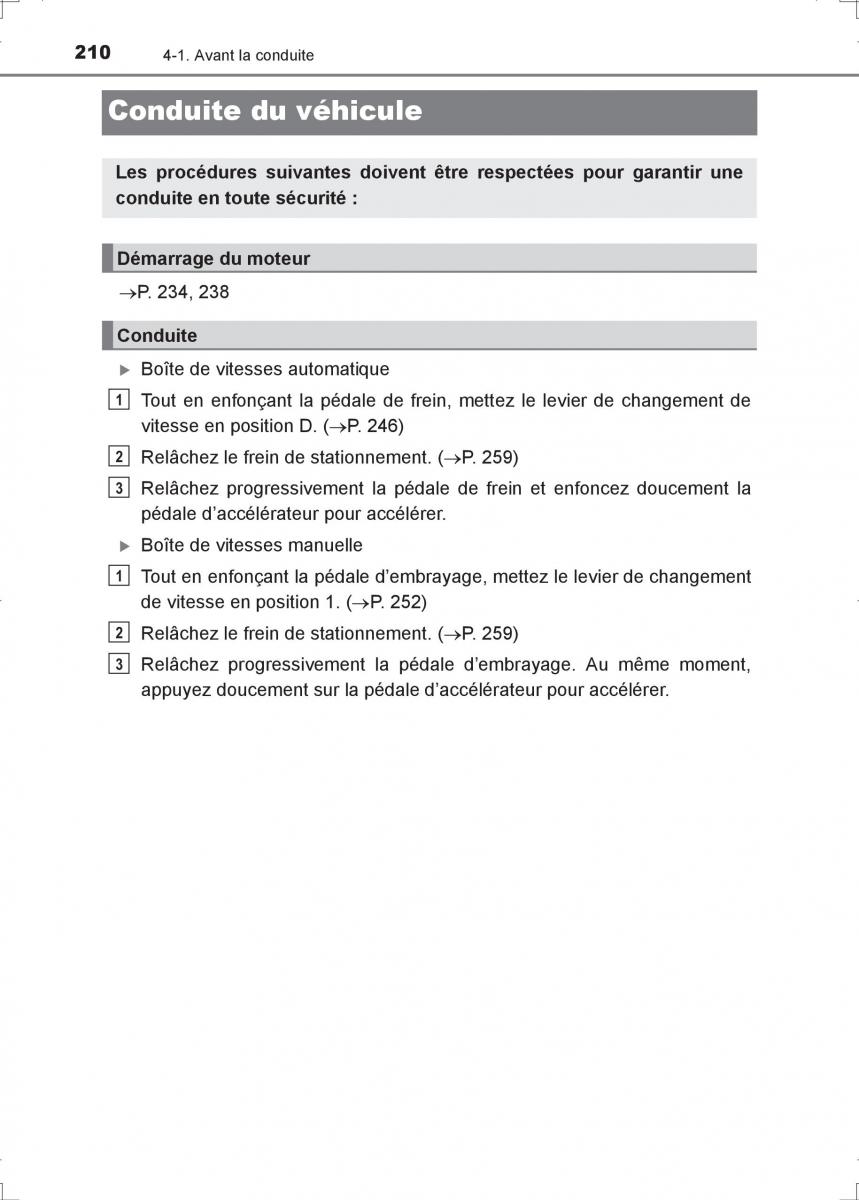 Toyota Hilux VIII 8 AN120 AN130 manuel du proprietaire / page 210