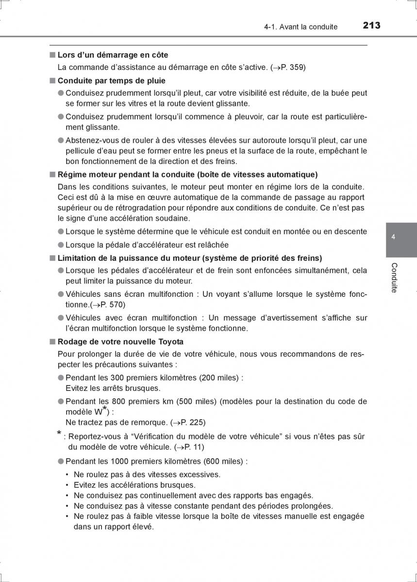 Toyota Hilux VIII 8 AN120 AN130 manuel du proprietaire / page 213