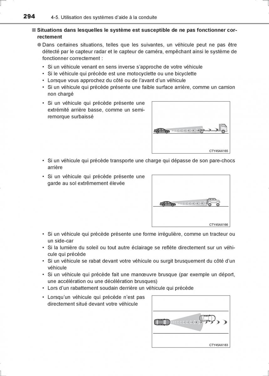 Toyota Hilux VIII 8 AN120 AN130 manuel du proprietaire / page 294