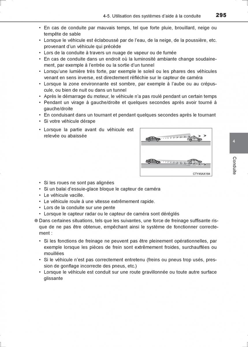 Toyota Hilux VIII 8 AN120 AN130 manuel du proprietaire / page 295