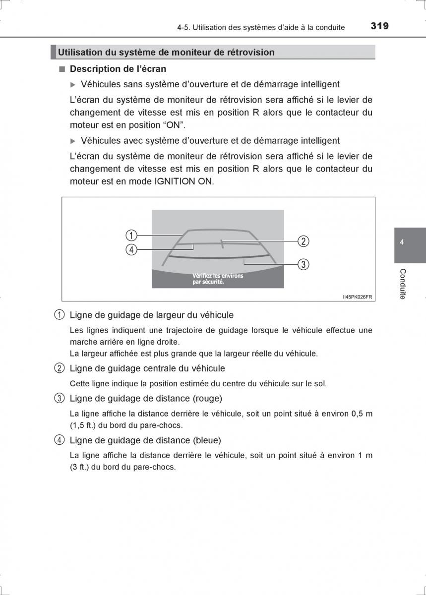 Toyota Hilux VIII 8 AN120 AN130 manuel du proprietaire / page 319