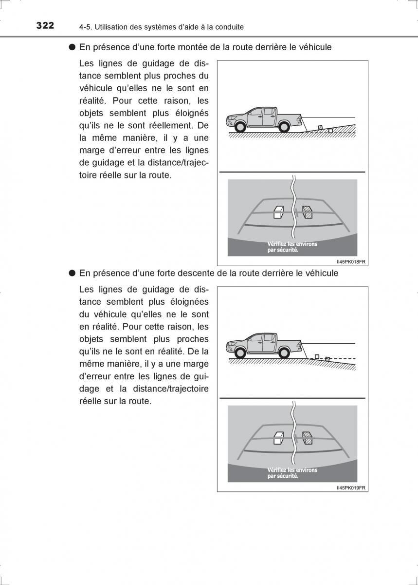 Toyota Hilux VIII 8 AN120 AN130 manuel du proprietaire / page 322