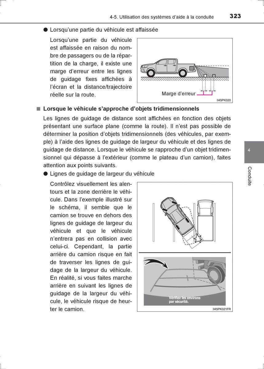 Toyota Hilux VIII 8 AN120 AN130 manuel du proprietaire / page 323