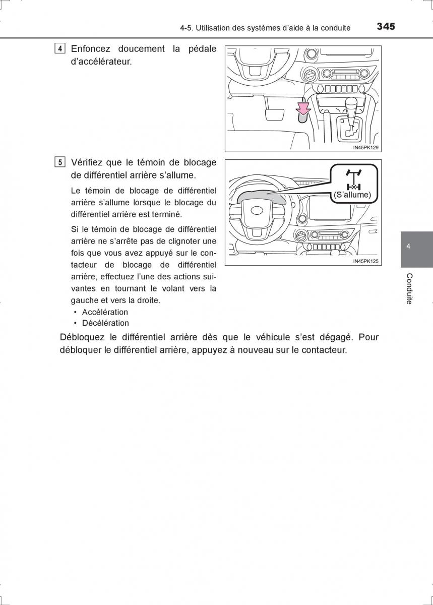 Toyota Hilux VIII 8 AN120 AN130 manuel du proprietaire / page 345