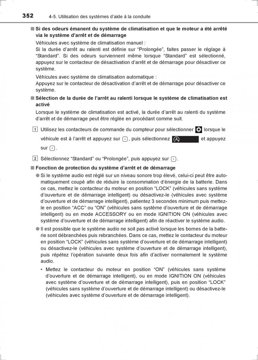 Toyota Hilux VIII 8 AN120 AN130 manuel du proprietaire / page 352