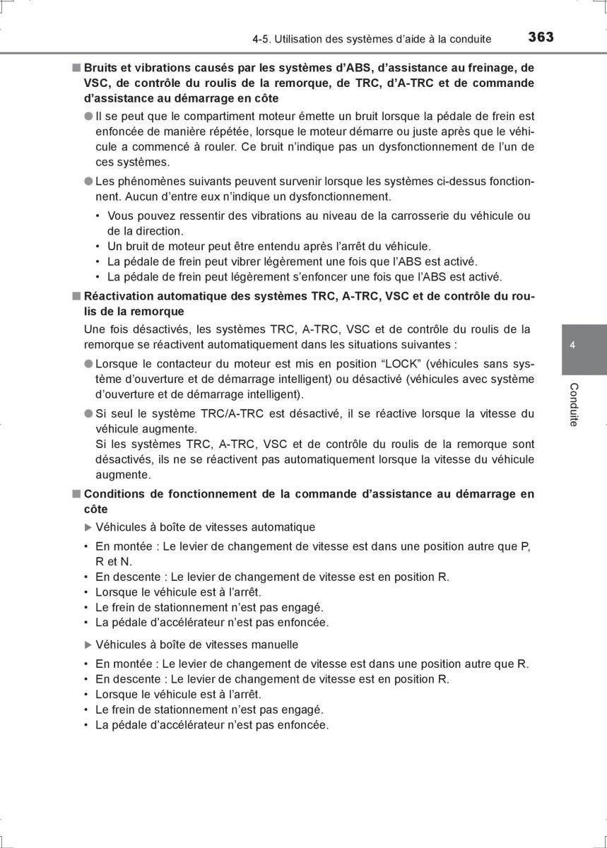 Toyota Hilux VIII 8 AN120 AN130 manuel du proprietaire / page 363