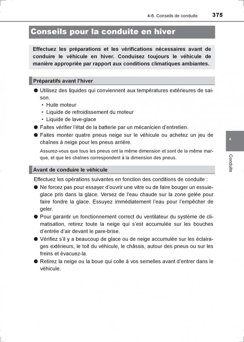 Toyota Hilux VIII 8 AN120 AN130 manuel du proprietaire / page 375