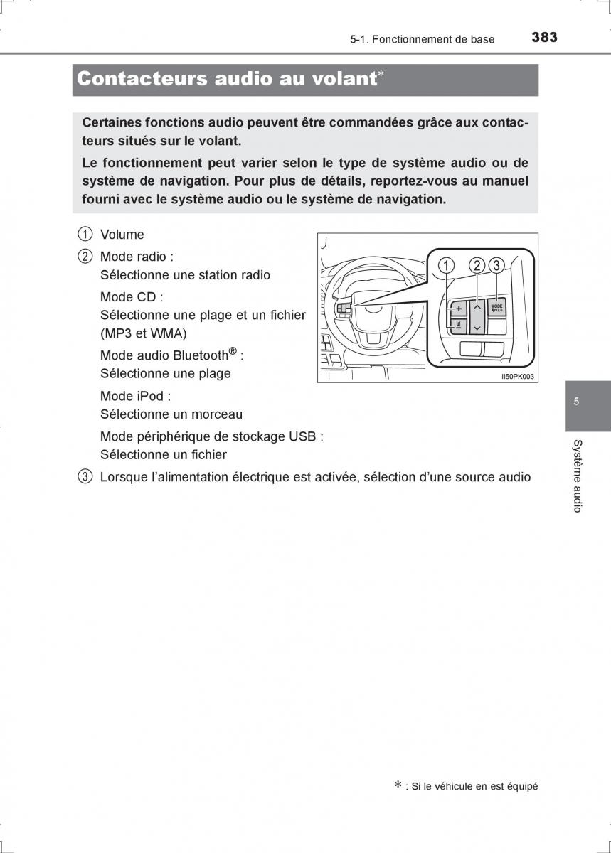 Toyota Hilux VIII 8 AN120 AN130 manuel du proprietaire / page 383