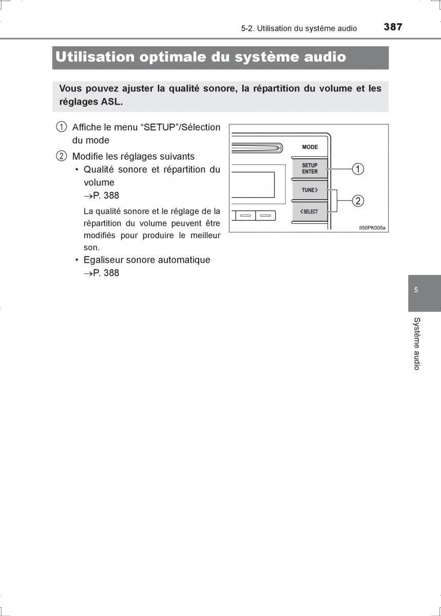 Toyota Hilux VIII 8 AN120 AN130 manuel du proprietaire / page 387