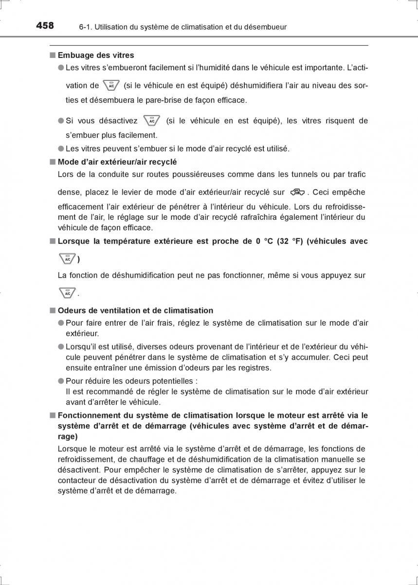 Toyota Hilux VIII 8 AN120 AN130 manuel du proprietaire / page 458