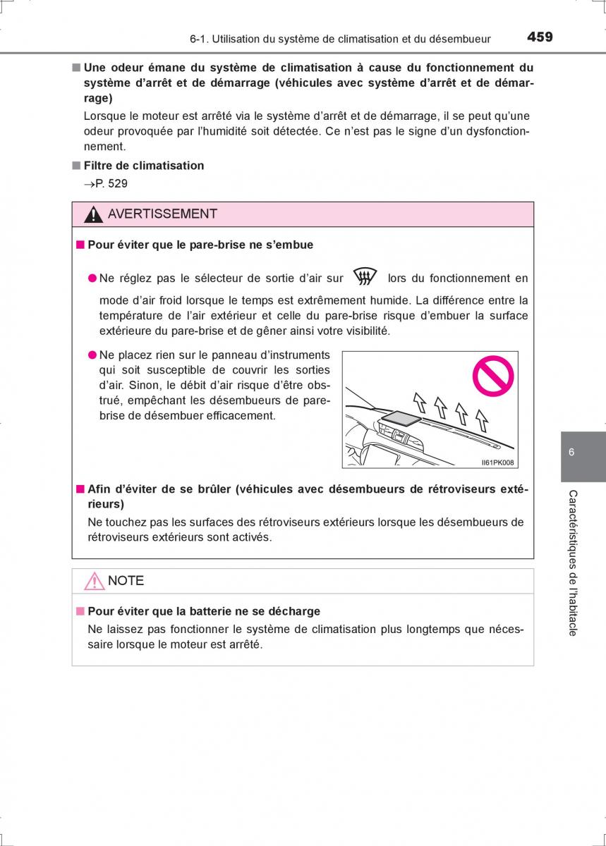 Toyota Hilux VIII 8 AN120 AN130 manuel du proprietaire / page 459