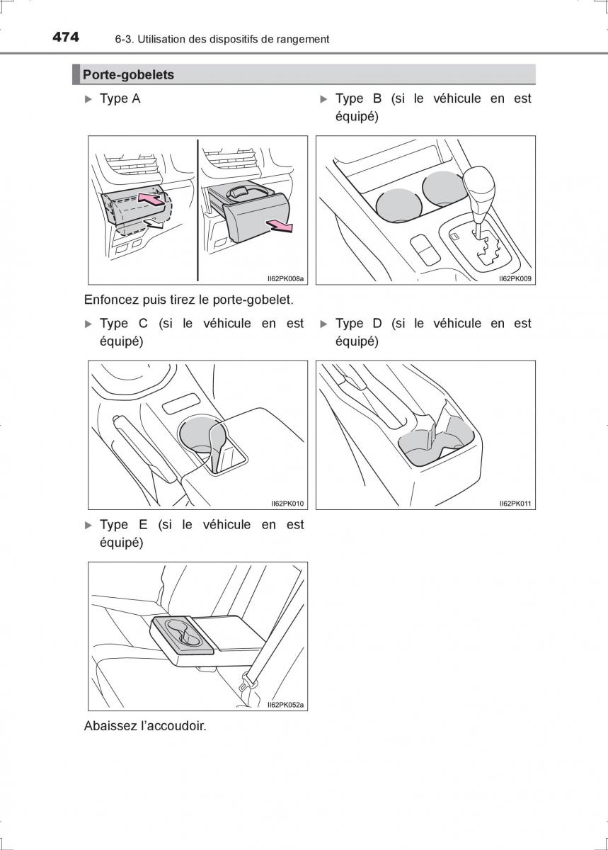 Toyota Hilux VIII 8 AN120 AN130 manuel du proprietaire / page 474