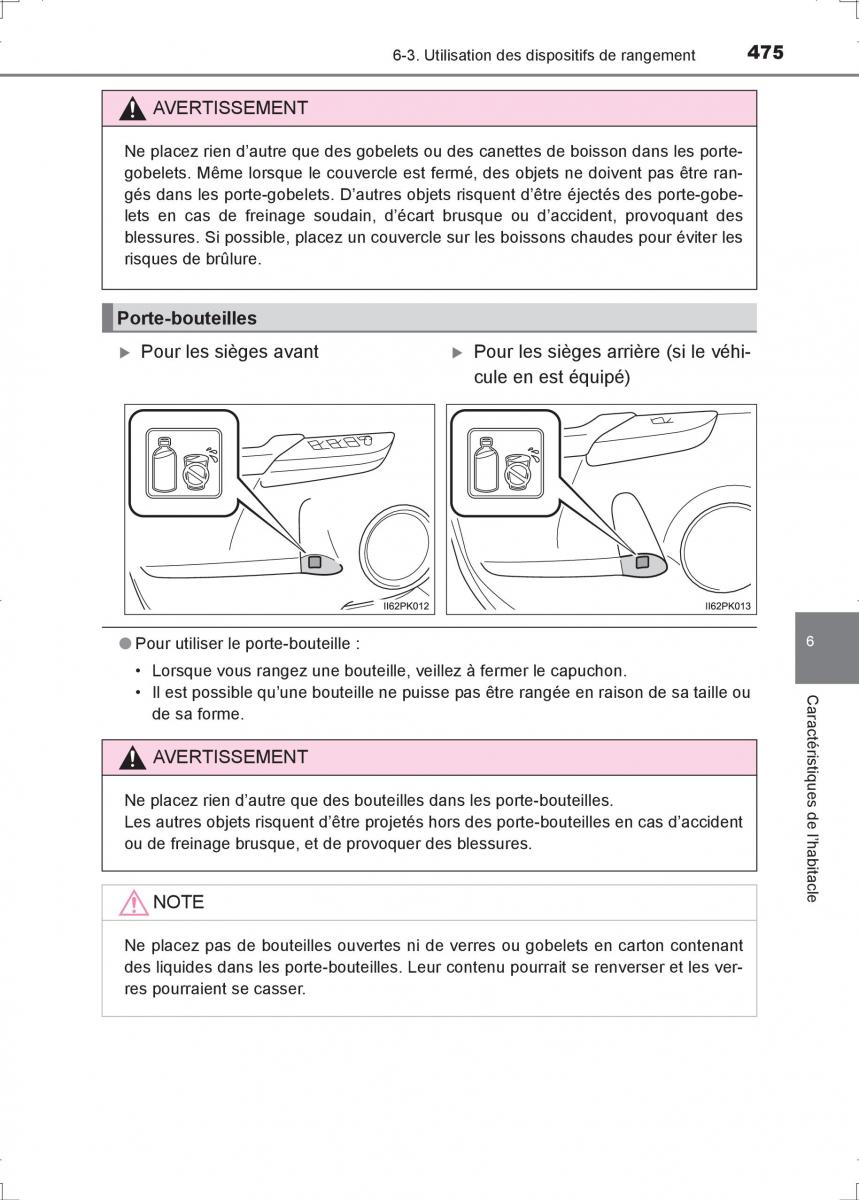 Toyota Hilux VIII 8 AN120 AN130 manuel du proprietaire / page 475