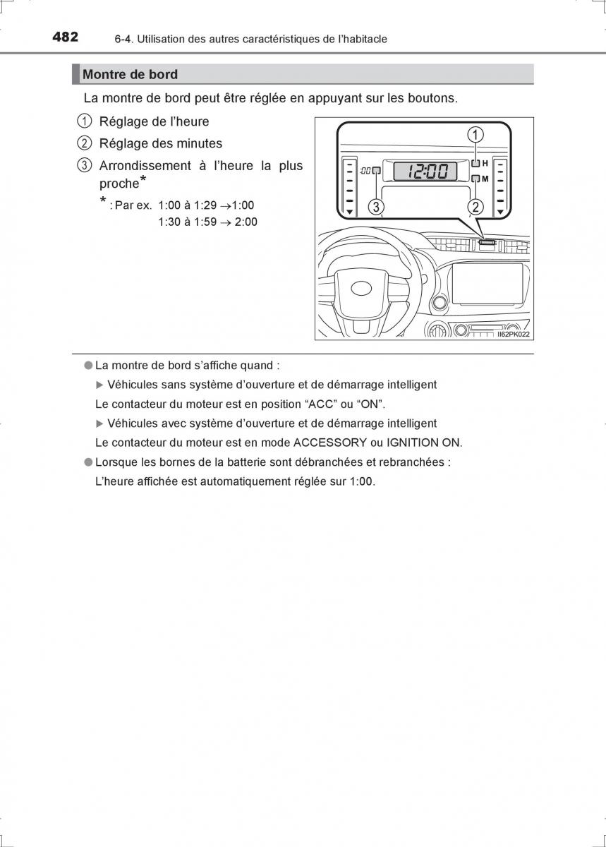 Toyota Hilux VIII 8 AN120 AN130 manuel du proprietaire / page 482