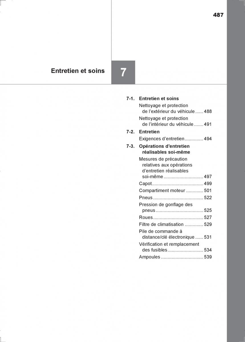 Toyota Hilux VIII 8 AN120 AN130 manuel du proprietaire / page 487