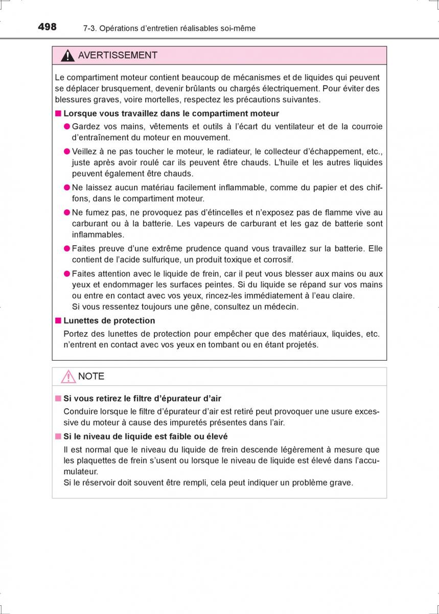 Toyota Hilux VIII 8 AN120 AN130 manuel du proprietaire / page 498