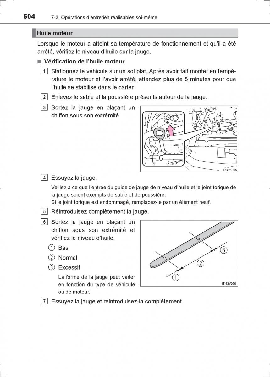 Toyota Hilux VIII 8 AN120 AN130 manuel du proprietaire / page 504