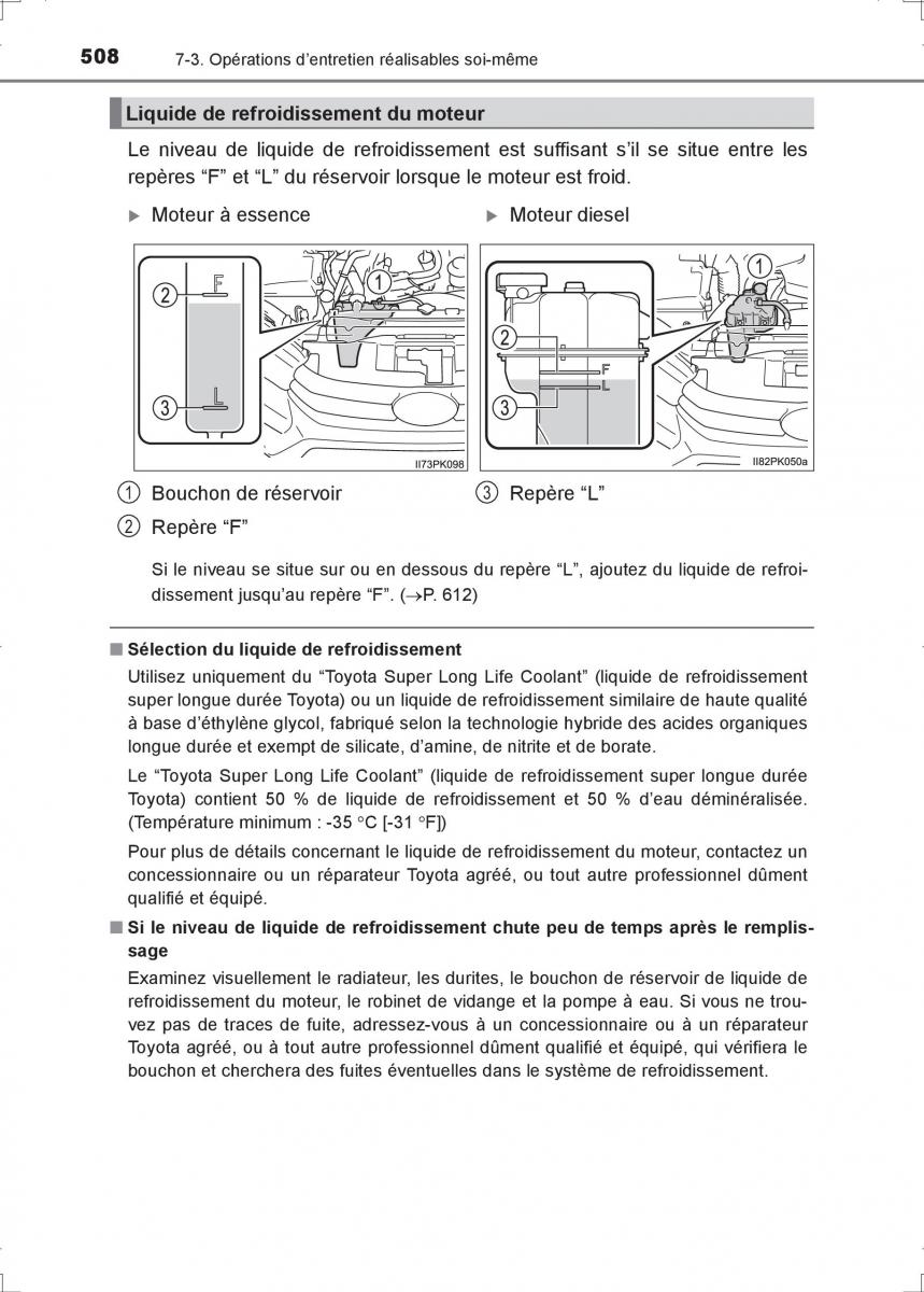 Toyota Hilux VIII 8 AN120 AN130 manuel du proprietaire / page 508