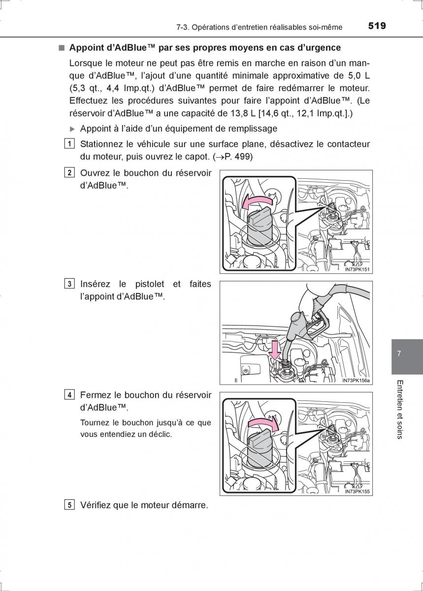 Toyota Hilux VIII 8 AN120 AN130 manuel du proprietaire / page 519