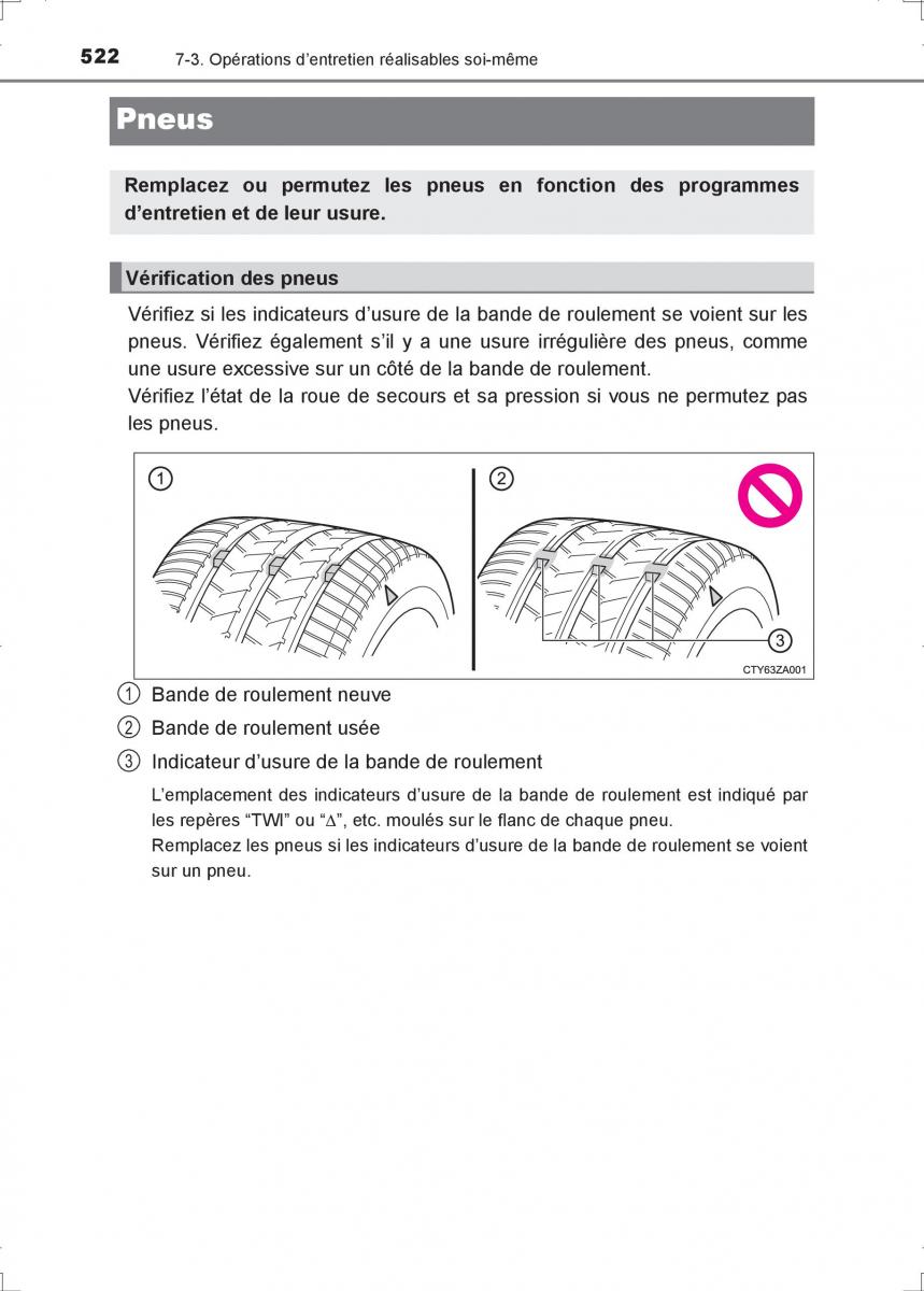 Toyota Hilux VIII 8 AN120 AN130 manuel du proprietaire / page 522