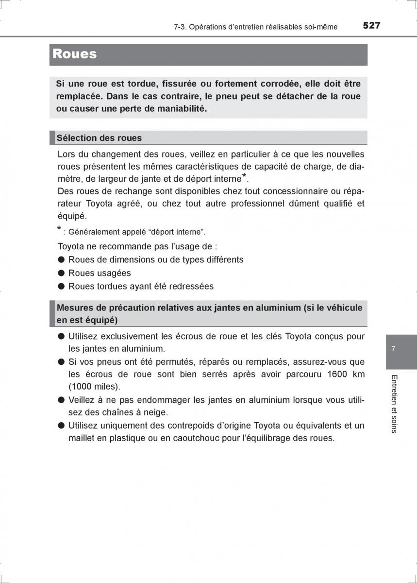 Toyota Hilux VIII 8 AN120 AN130 manuel du proprietaire / page 527