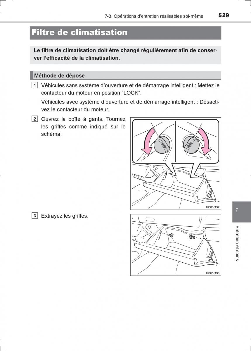 Toyota Hilux VIII 8 AN120 AN130 manuel du proprietaire / page 529