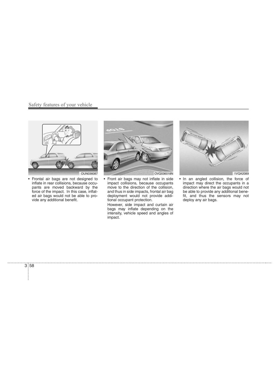 Hyundai ix55 Veracruz owners manual / page 78