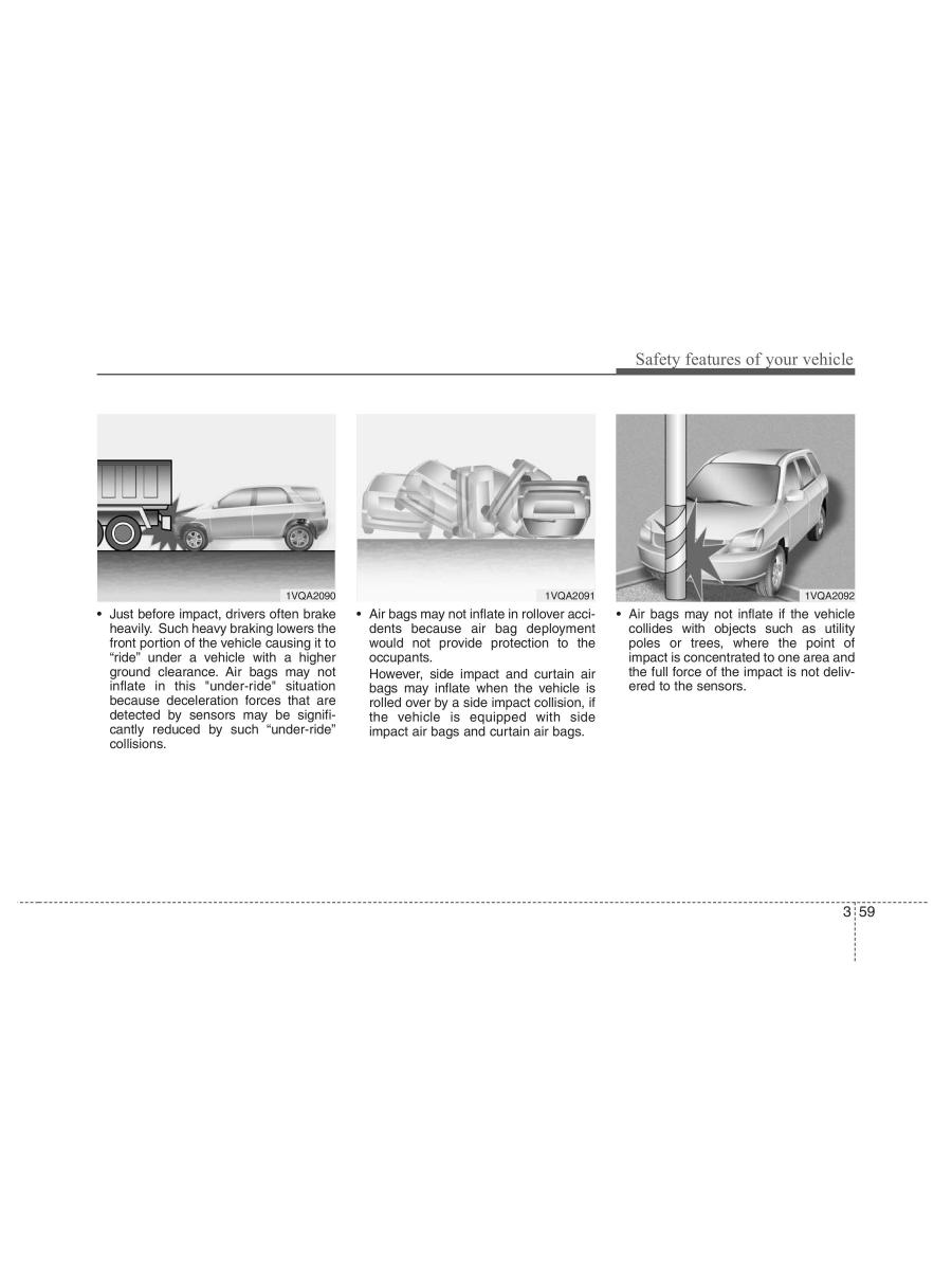 Hyundai ix55 Veracruz owners manual / page 79