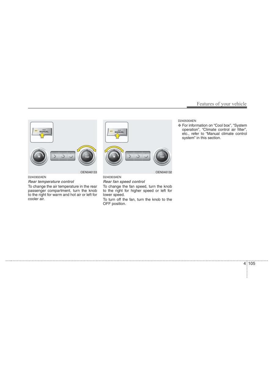 Hyundai ix55 Veracruz owners manual / page 187