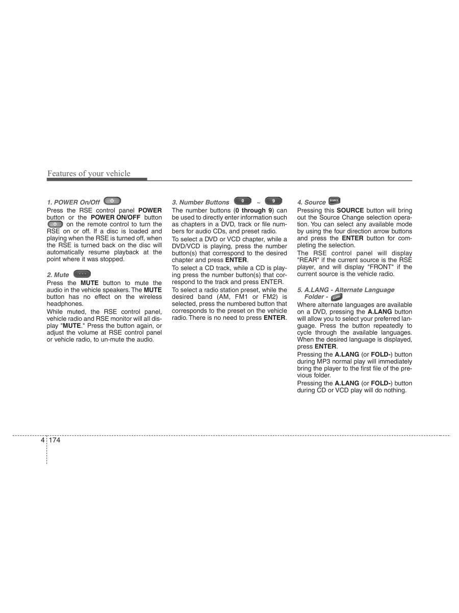 Hyundai ix55 Veracruz owners manual / page 256