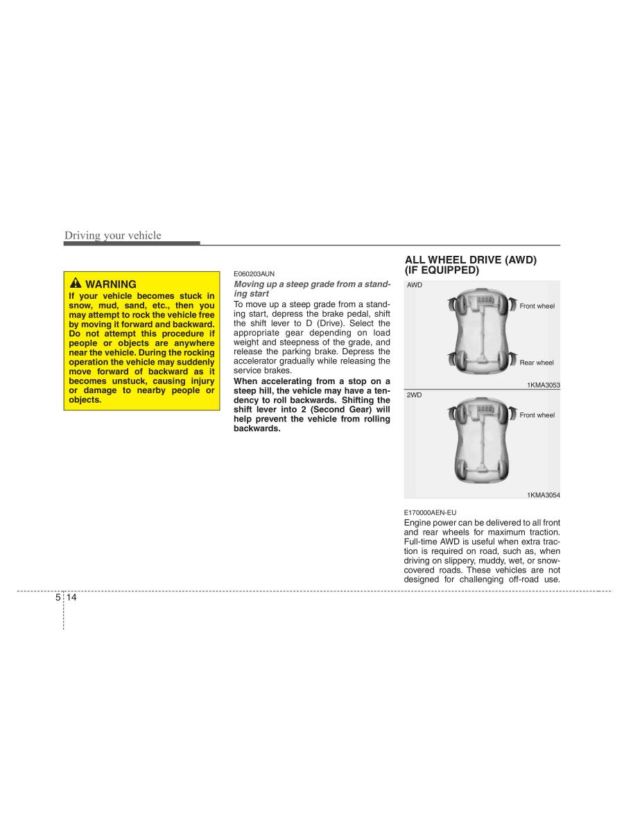 Hyundai ix55 Veracruz owners manual / page 272