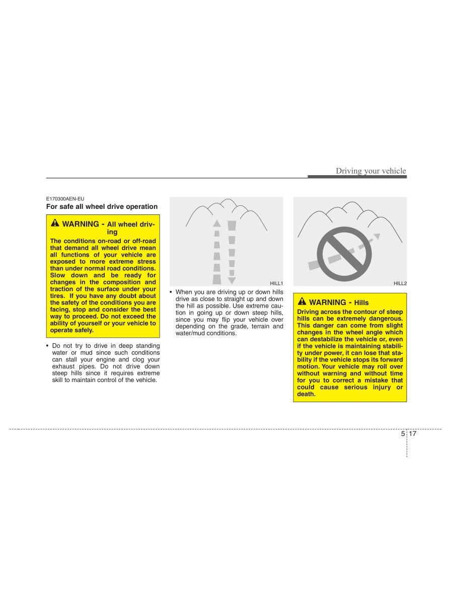 Hyundai ix55 Veracruz owners manual / page 275